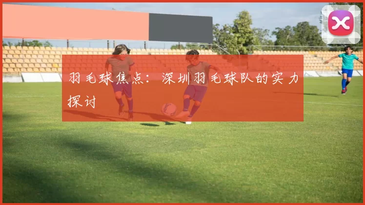 羽毛球焦点：深圳羽毛球队的实力探讨
