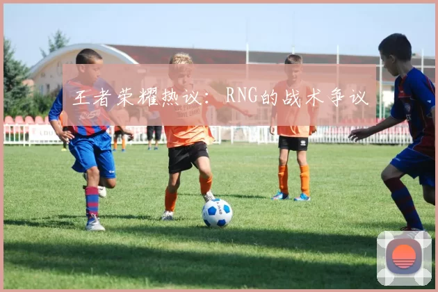 王者荣耀热议：RNG的战术争议