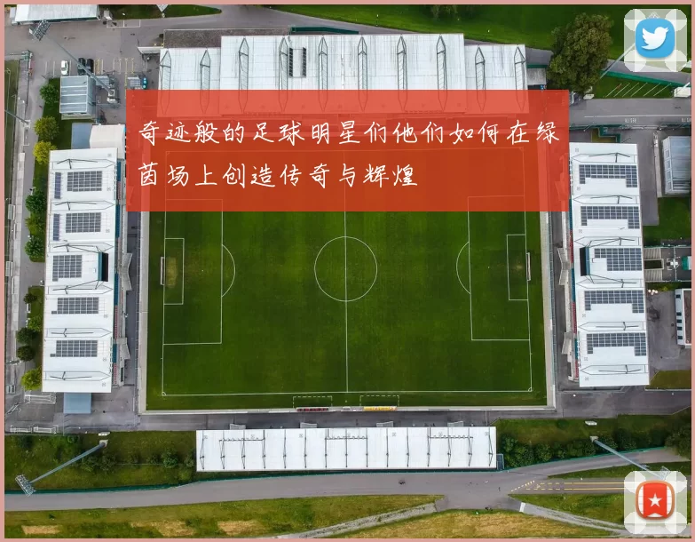 奇迹般的足球明星们他们如何在绿茵场上创造传奇与辉煌