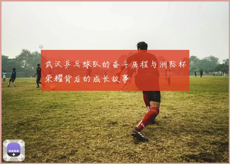 武汉乒乓球队的奋斗历程与洲际杯荣耀背后的成长故事